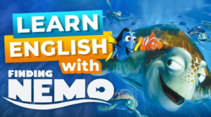 Học tiếng Anh qua phim Finding Nemo - Đi Tìm Nemo